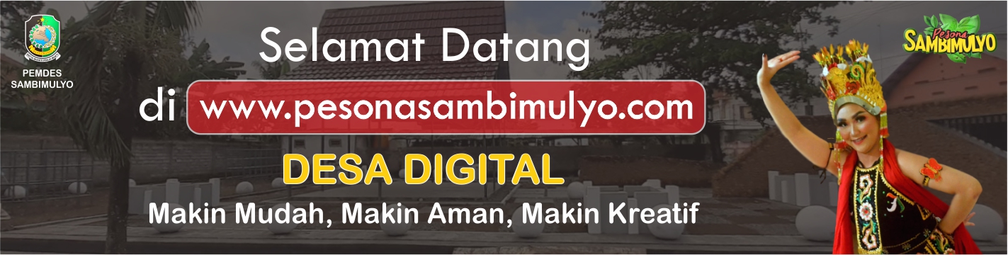 desa sambimulyo kecamatan bangorejo